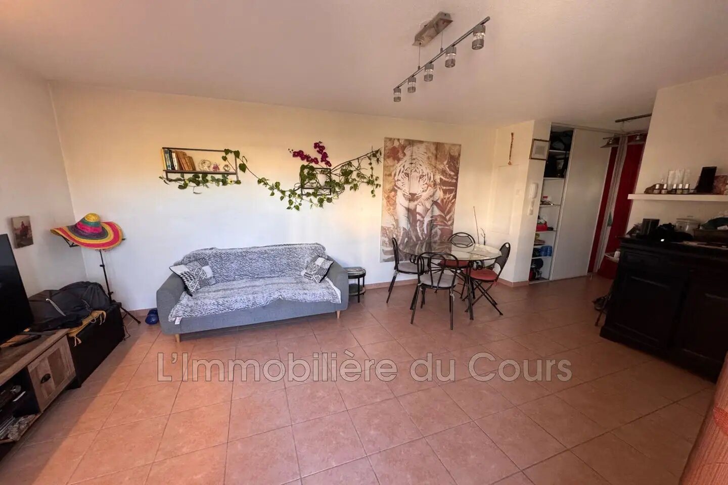 Appartement à vendre, 46m², Miramas