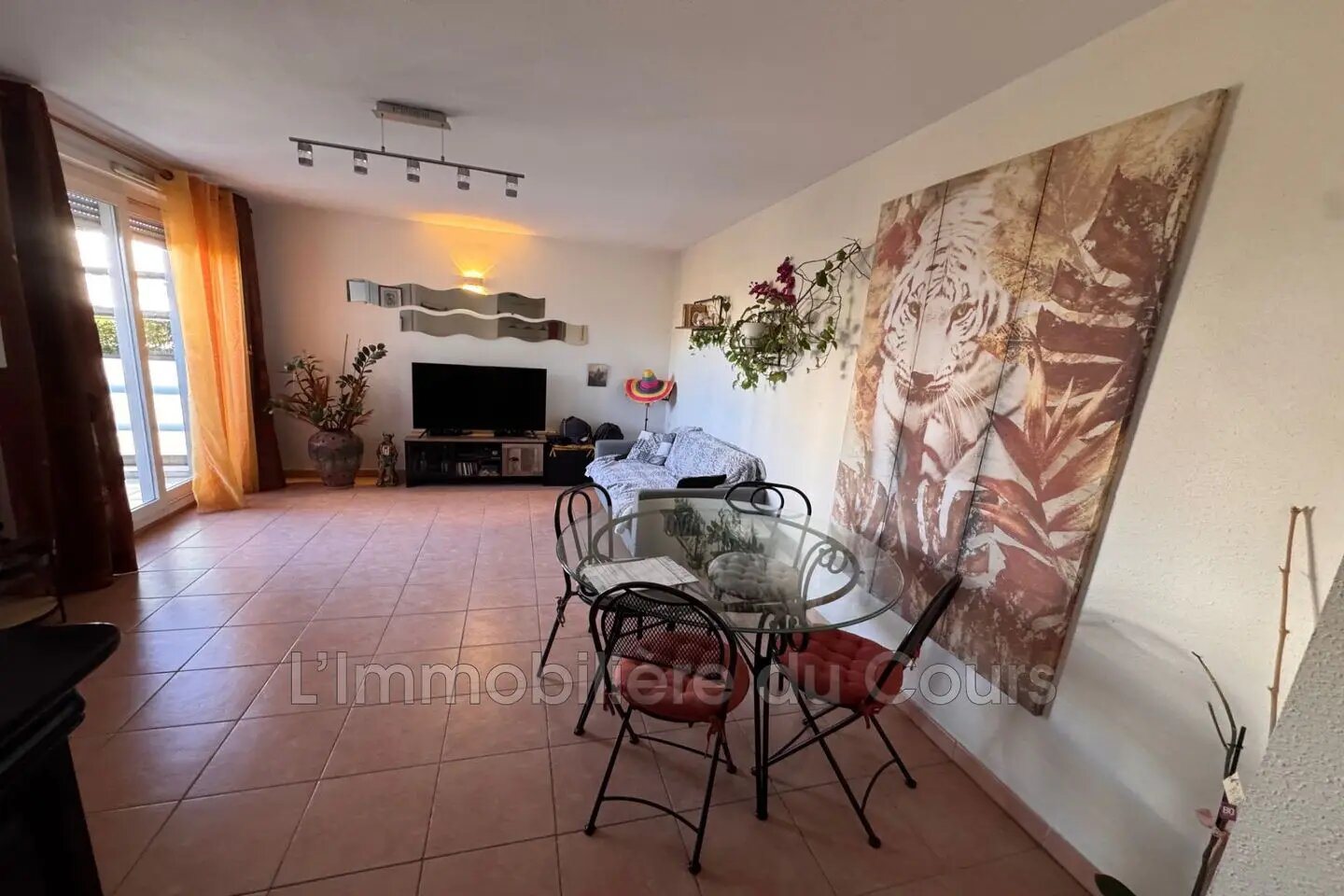 Appartement à vendre, 46m², Miramas