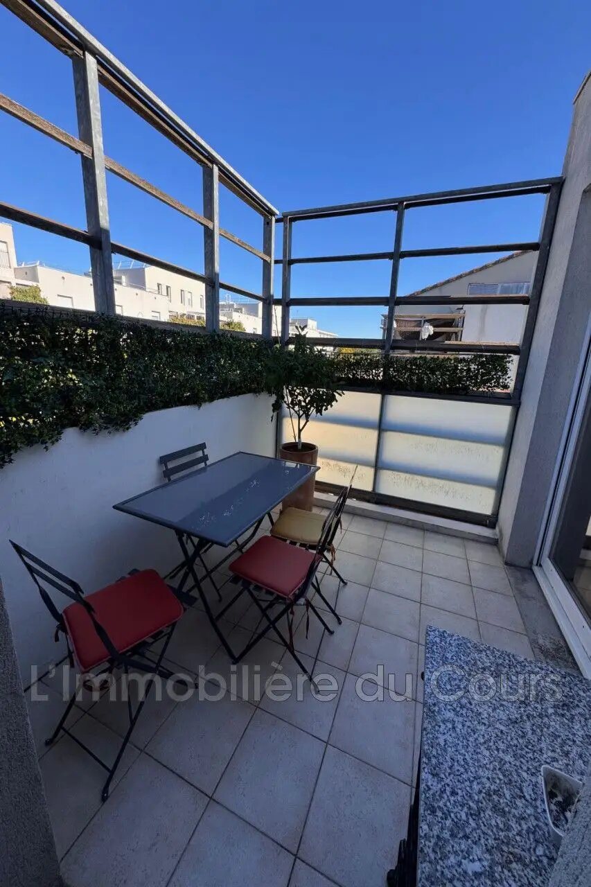 Appartement à vendre, 46m², Miramas