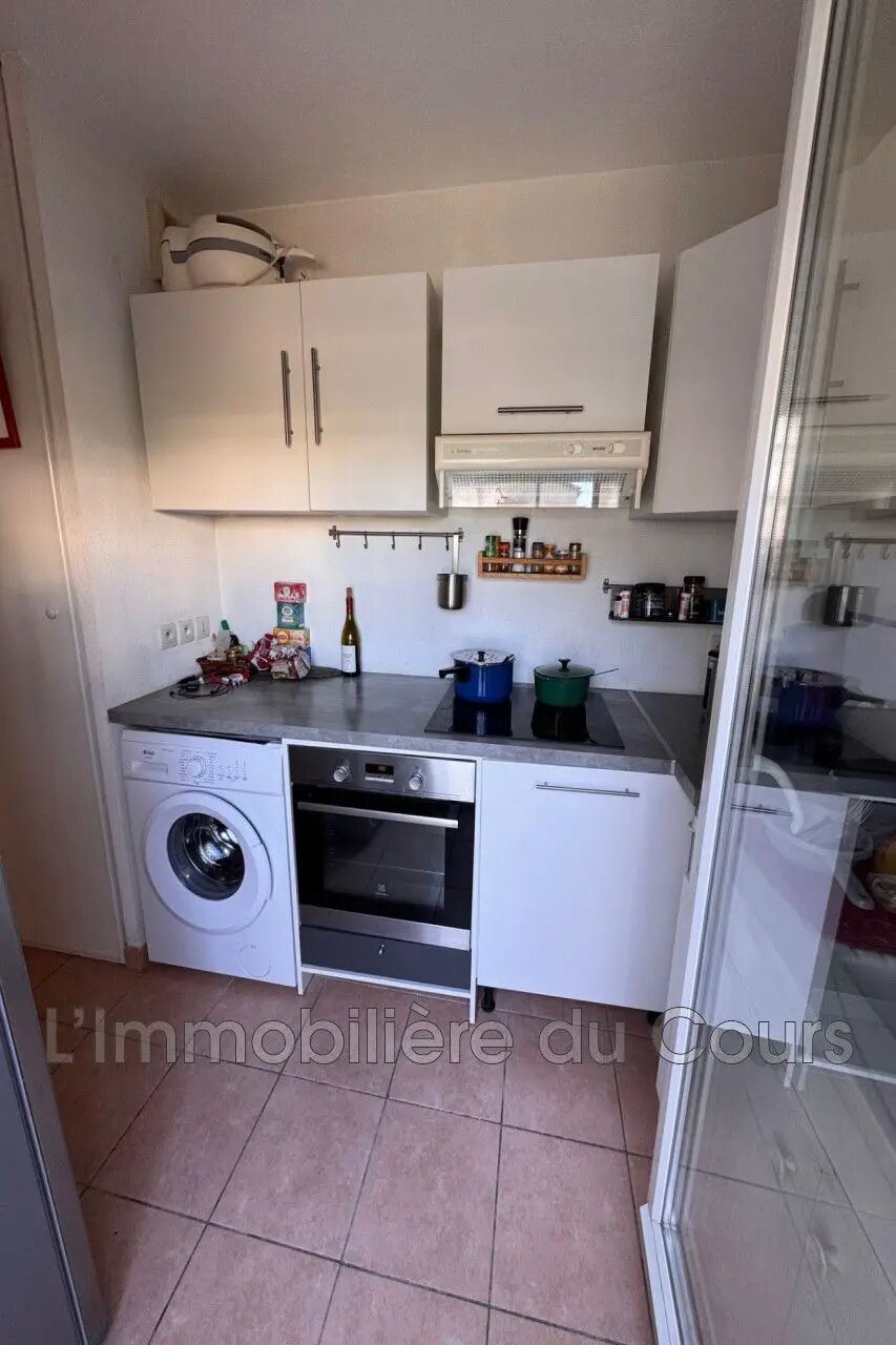 Appartement à vendre, 46m², Miramas