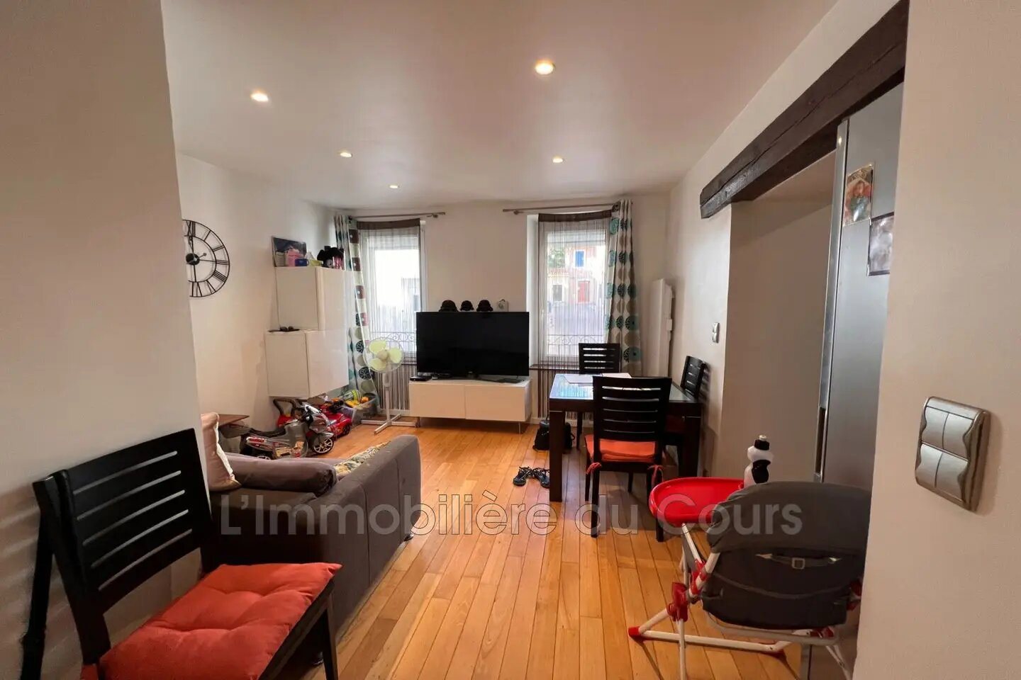Maison à louer, 70m², Martigues