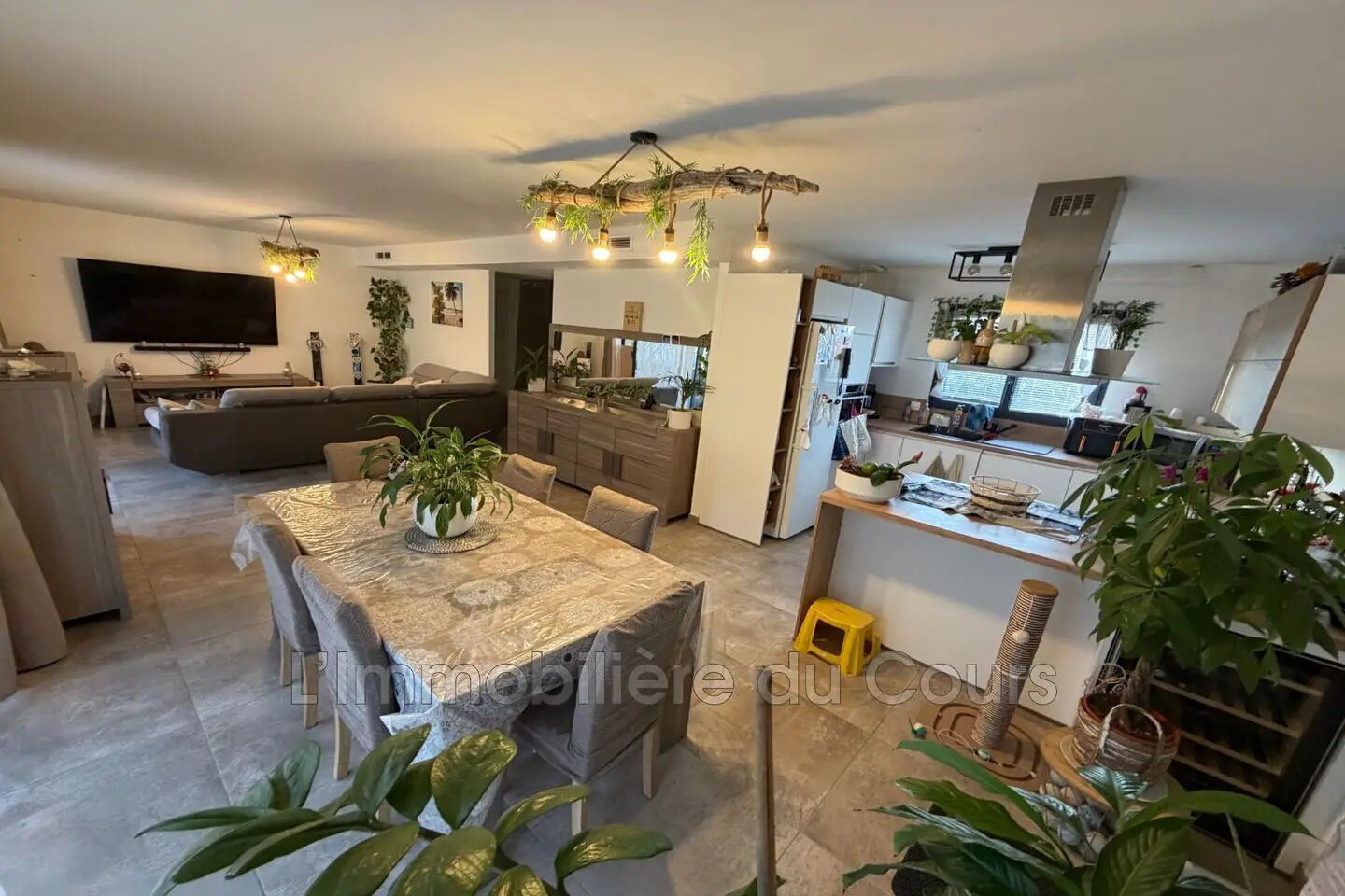 Maison à vendre, 100m², Saint-Mitre-les-Remparts