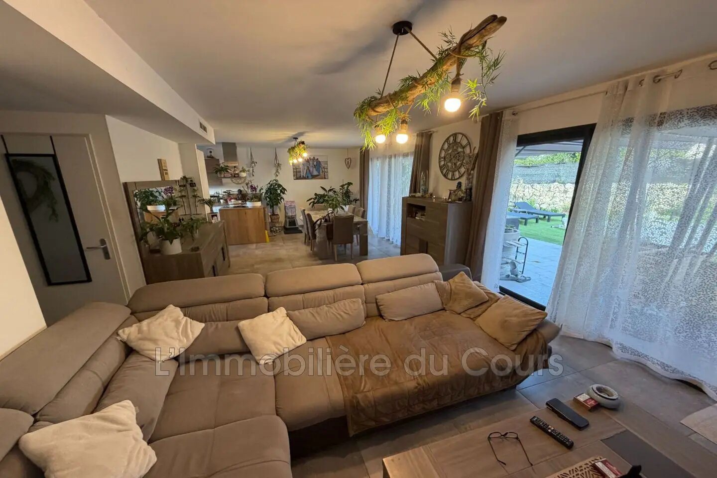 Maison à vendre, 100m², Saint-Mitre-les-Remparts