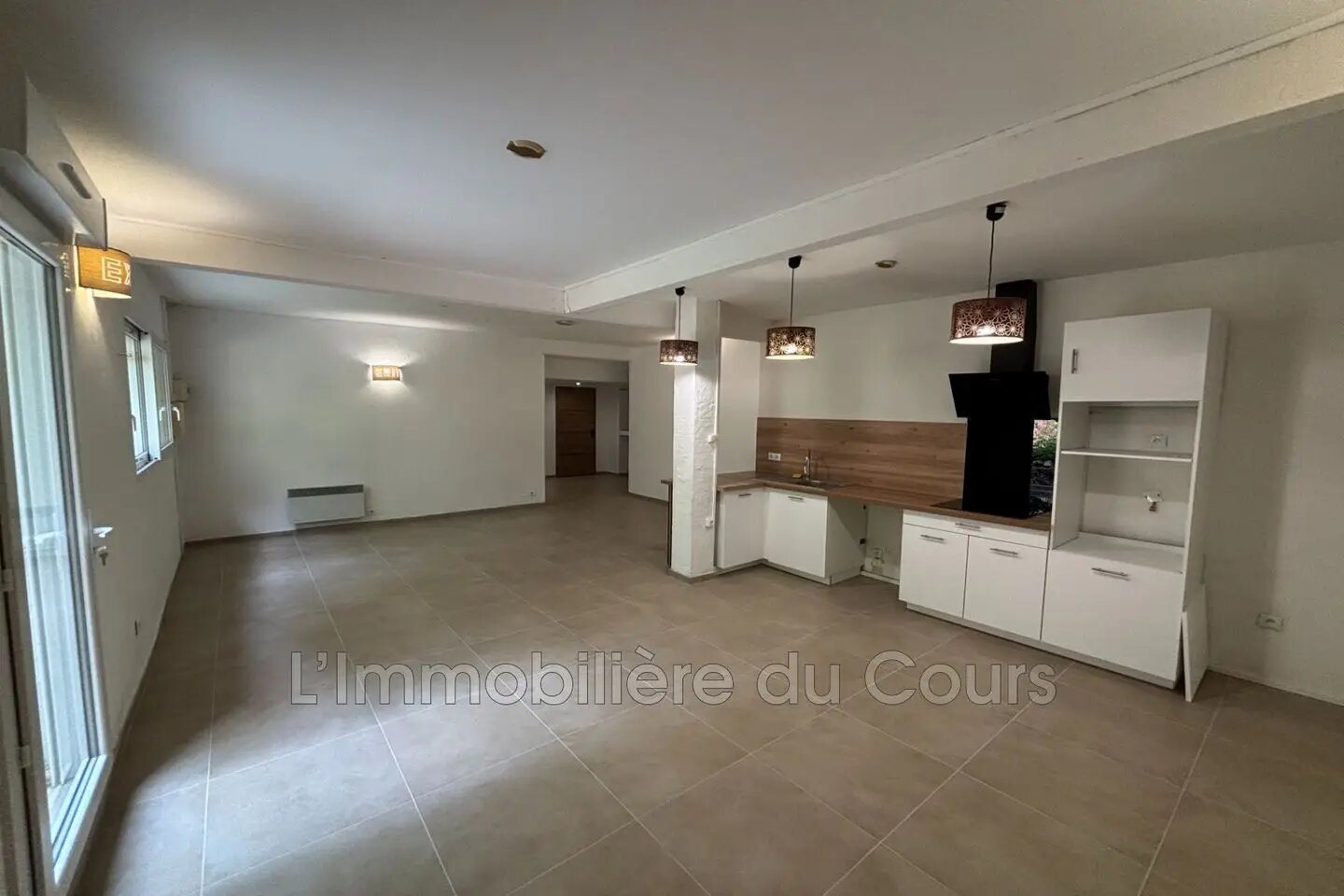 Appartement à louer, 117m², Martigues