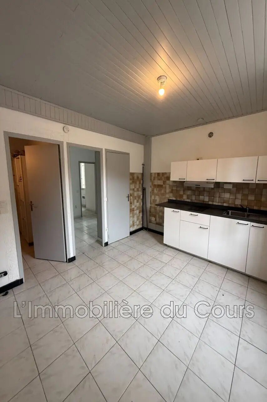 Appartement à louer, 37m², Port-de-Bouc