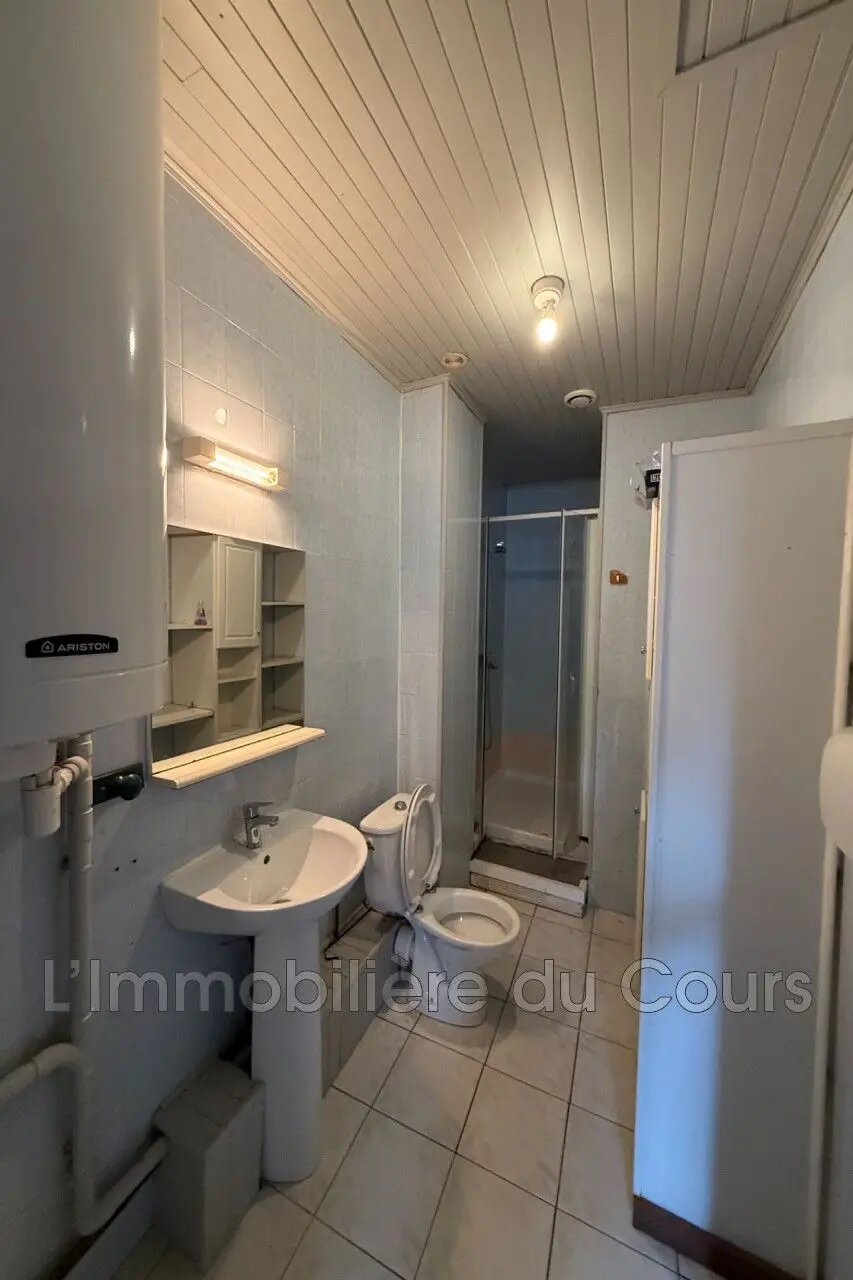 Appartement à louer, 37m², Port-de-Bouc