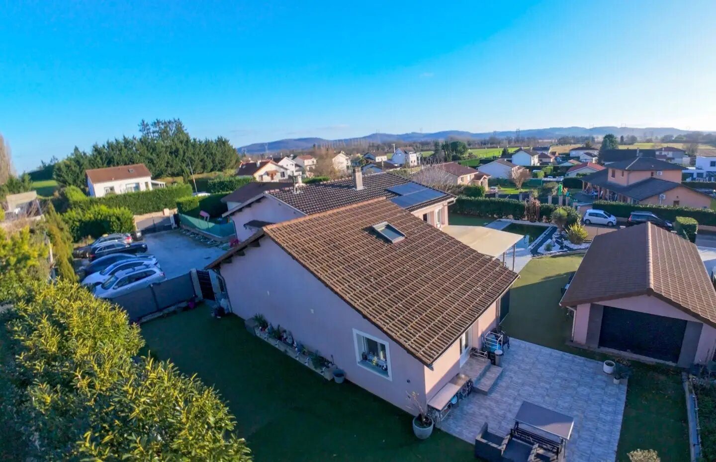 Maison à vendre, 178m², Tignieu-Jameyzieu