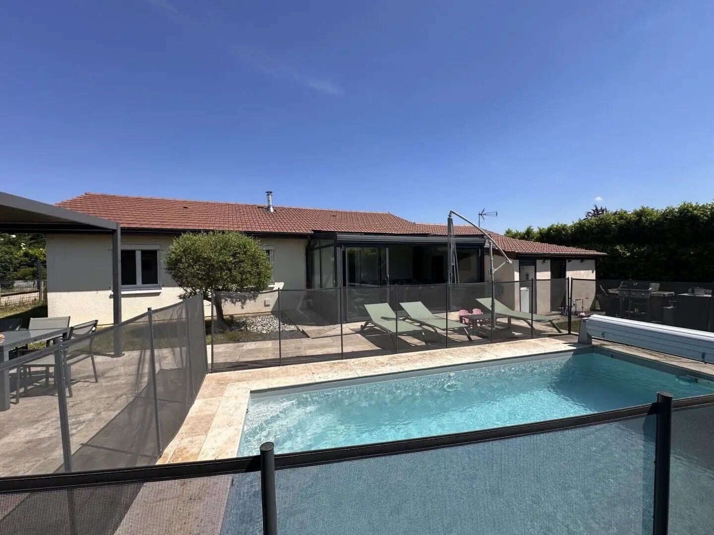 Maison à vendre, 105m², Charvieu-Chavagneux
