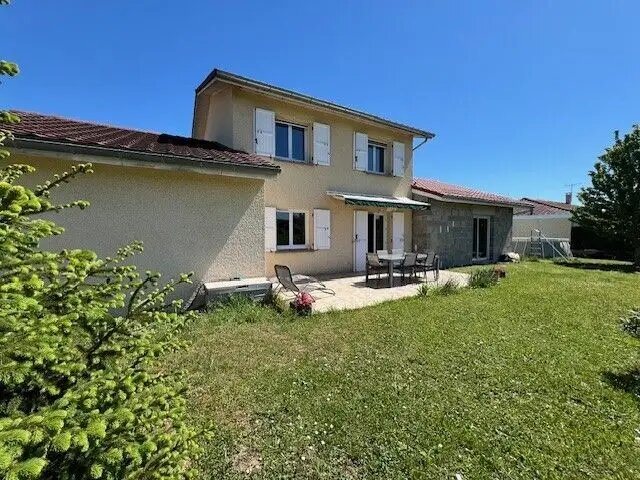 Maison à vendre, 155m², Charvieu-Chavagneux