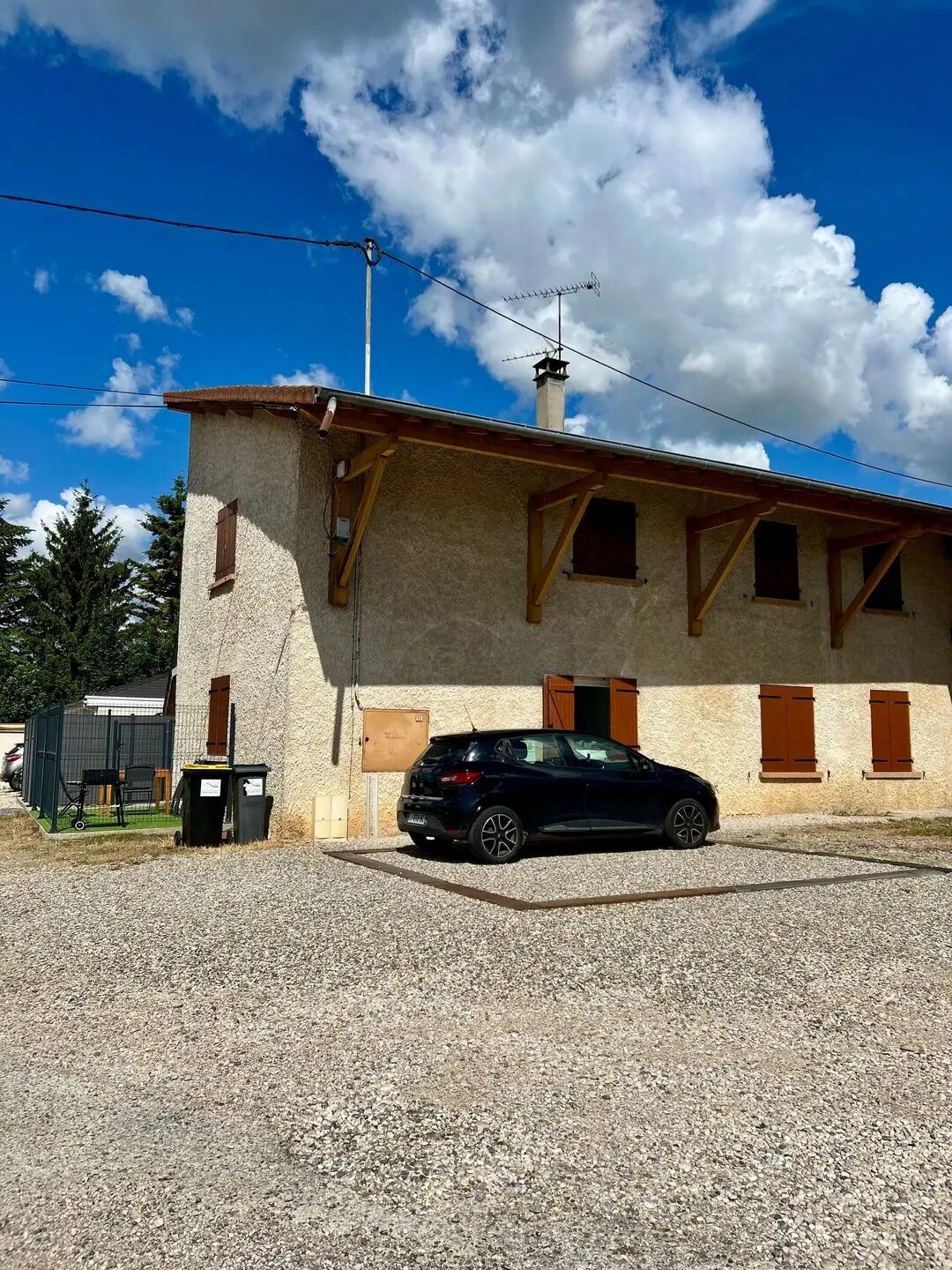 Appartement à vendre, 71m², Loyettes