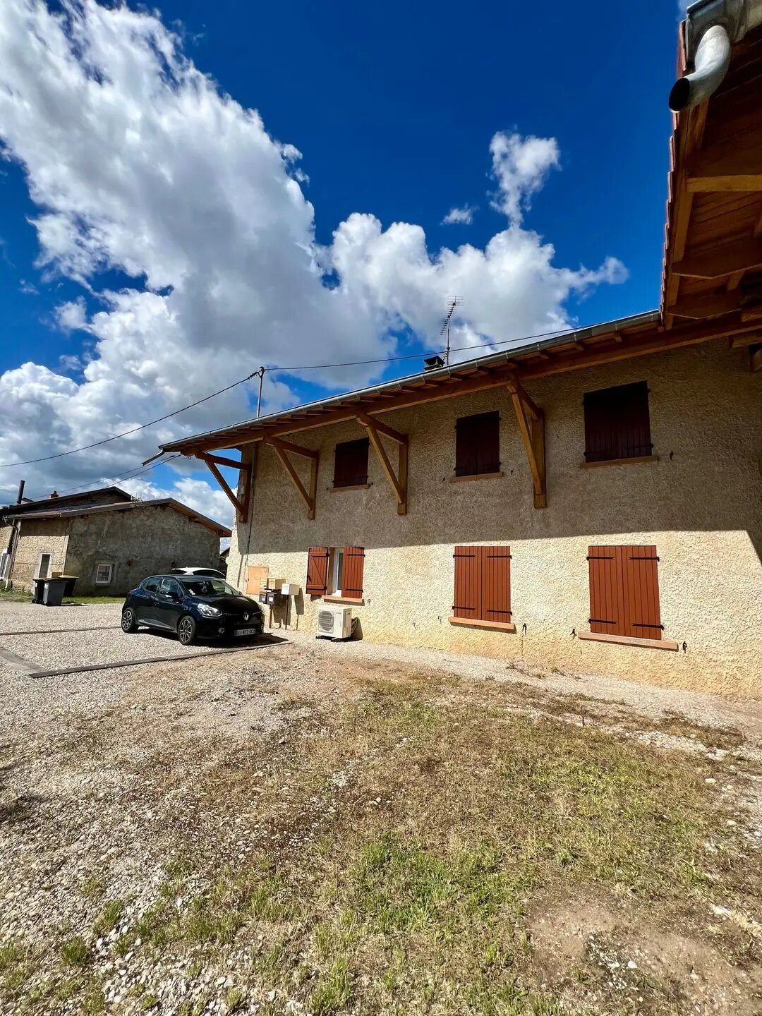 Appartement à vendre, 71m², Loyettes