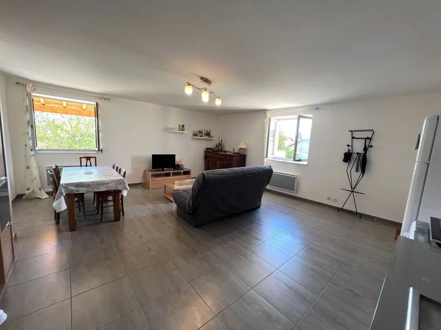 Appartement à vendre, 71m², Loyettes