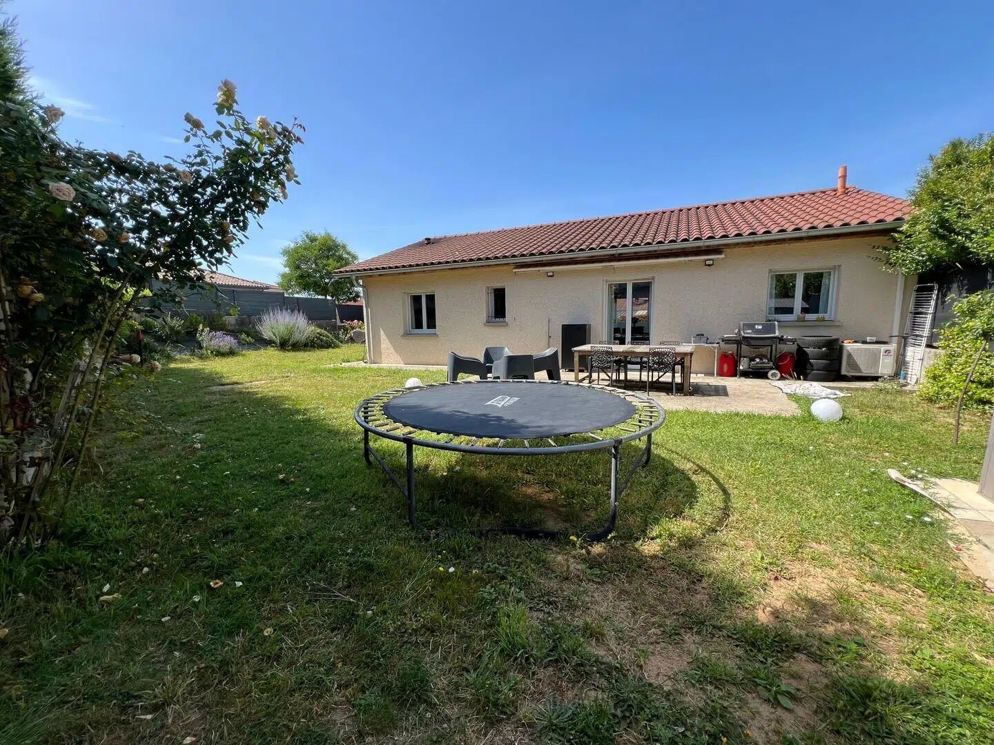 Maison à vendre, 82m², Charvieu-Chavagneux