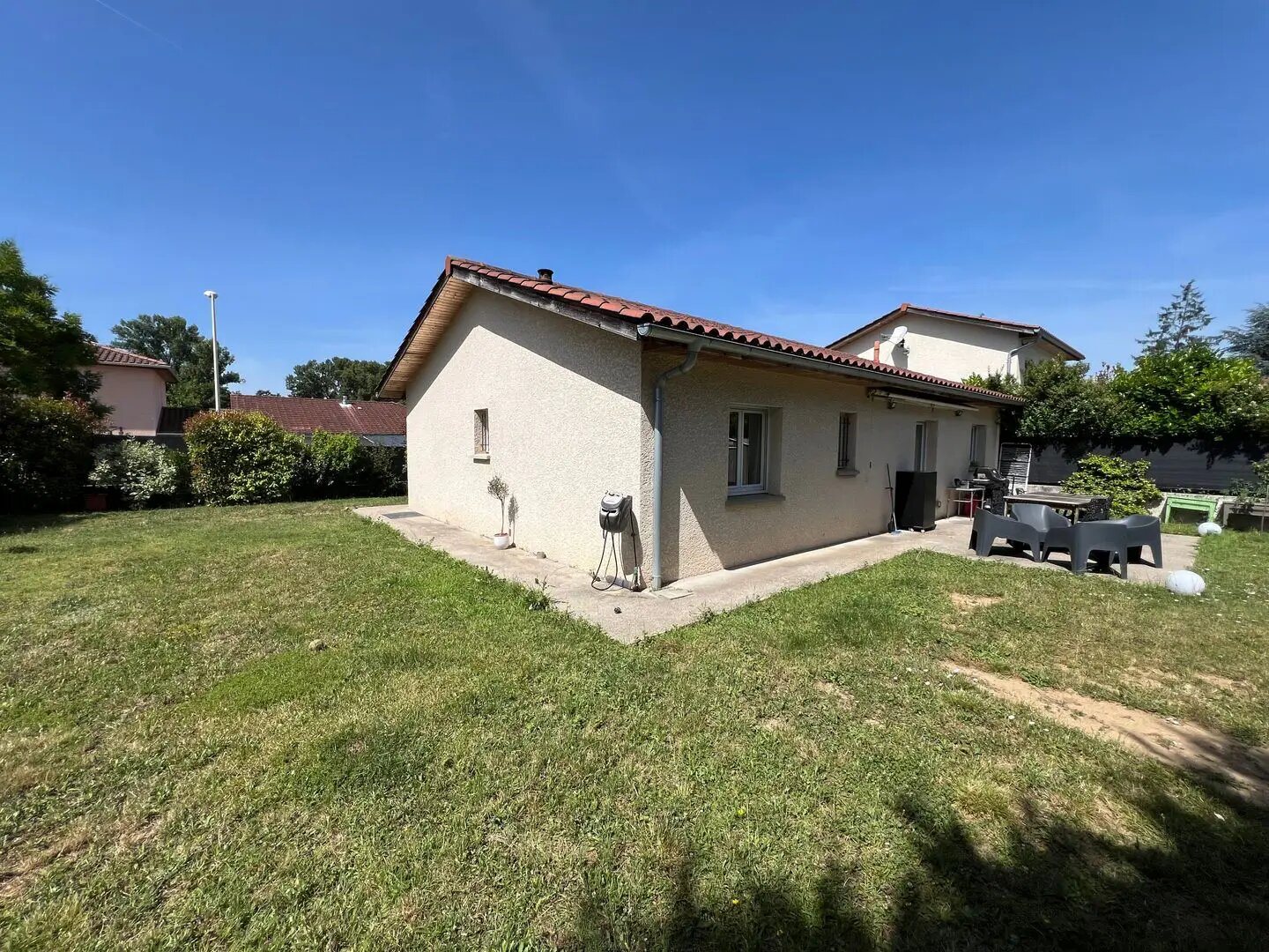 Maison à vendre, 82m², Charvieu-Chavagneux