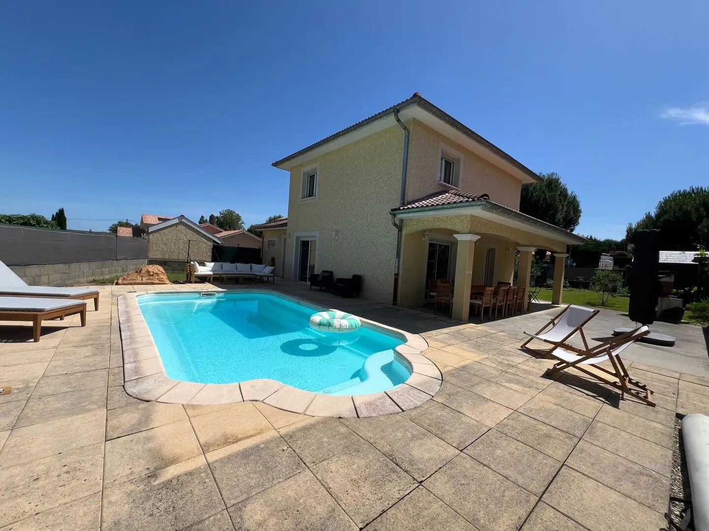 Maison à vendre, 92m², Charvieu-Chavagneux