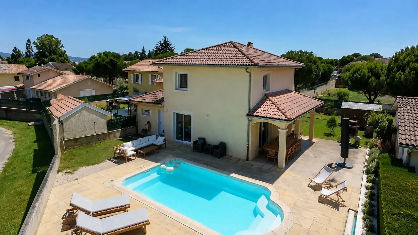 Maison à vendre, 92m², Charvieu-Chavagneux