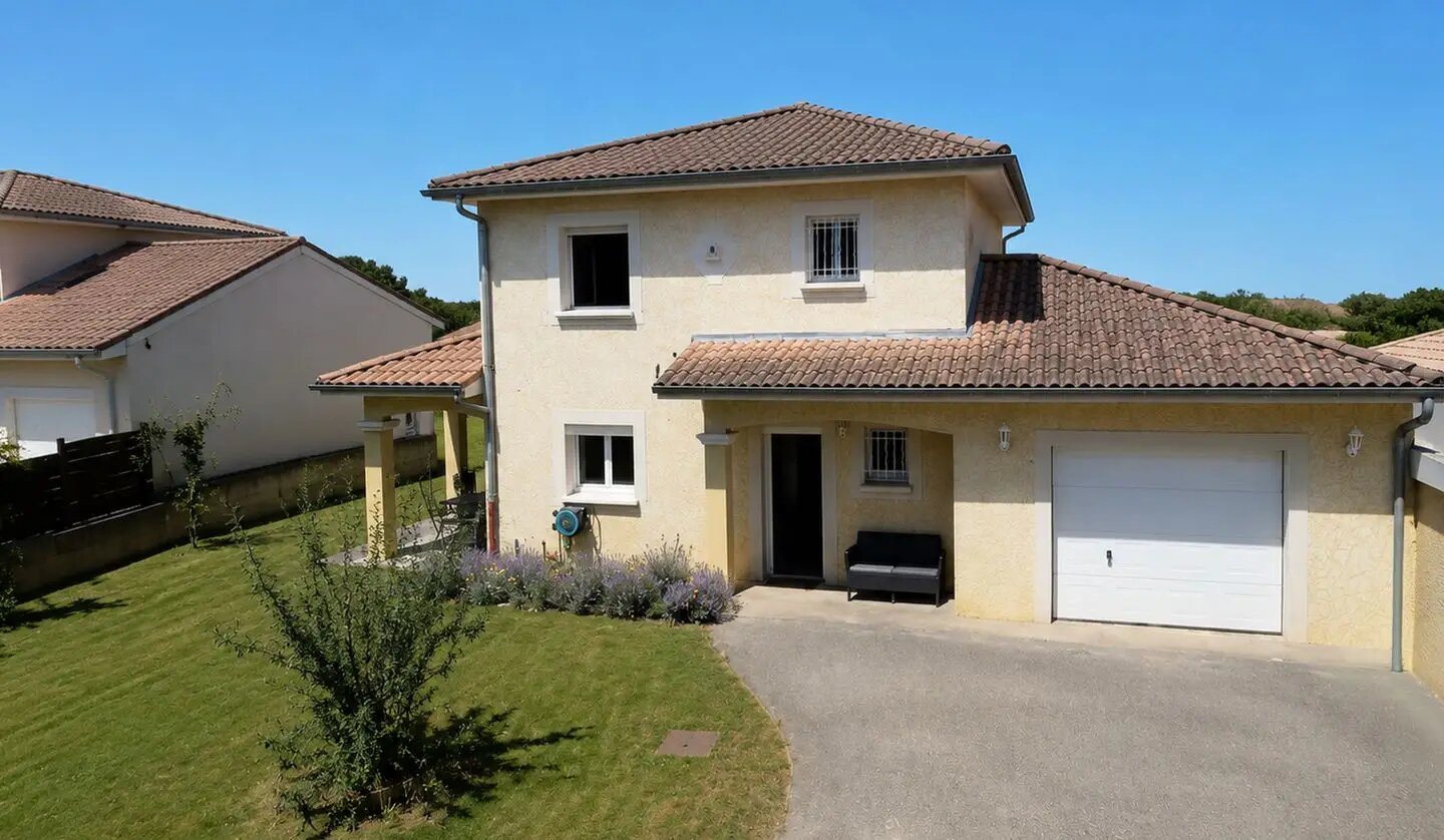 Maison à vendre, 92m², Charvieu-Chavagneux