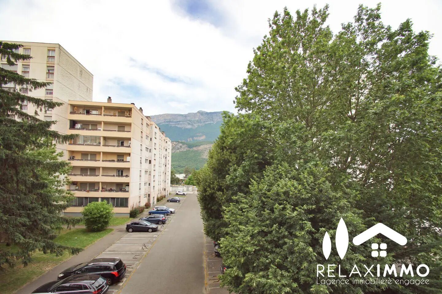 Appartement à vendre, 68m², Le Pont-de-Claix
