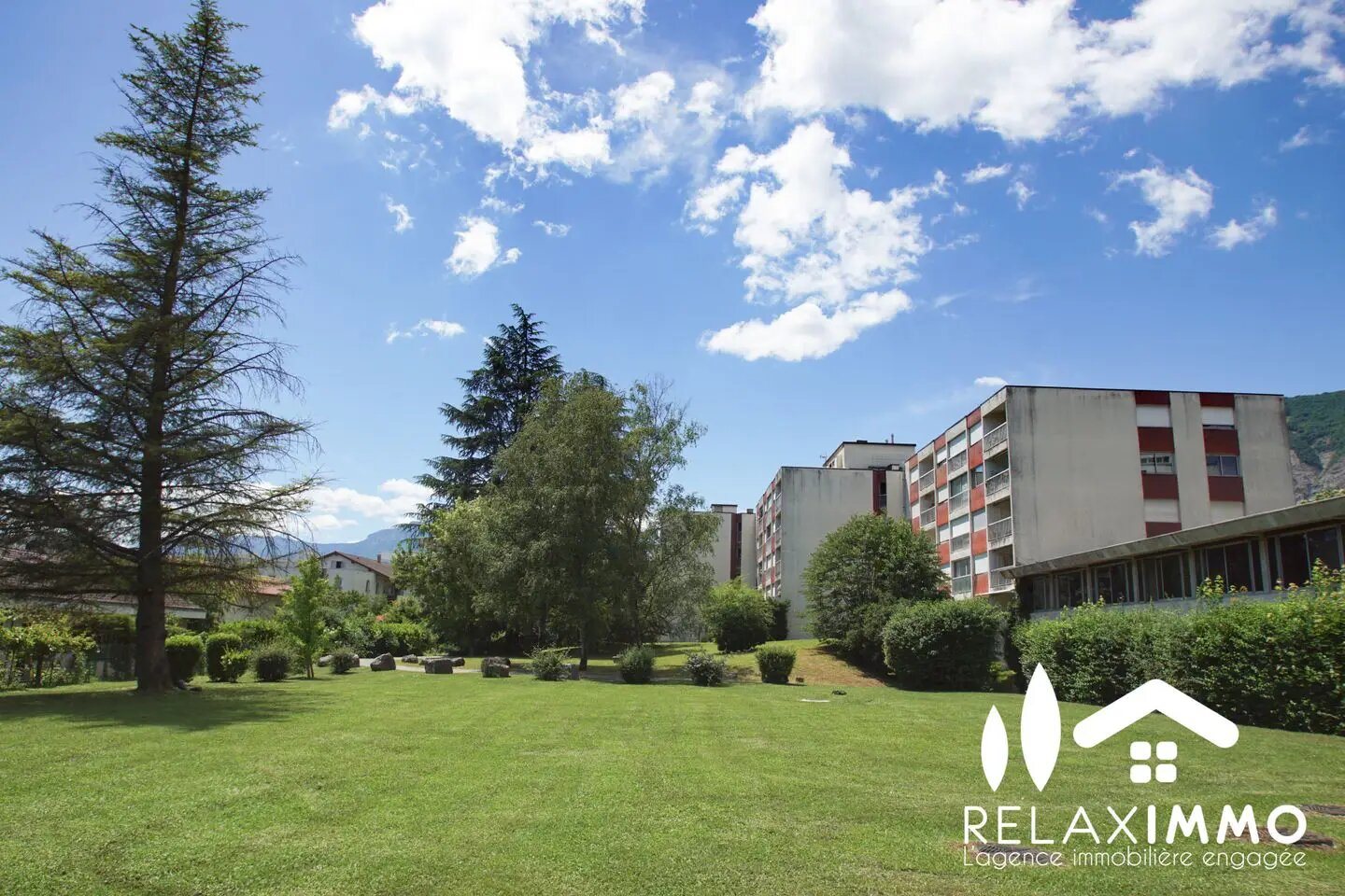Appartement à vendre, 78m², Meylan