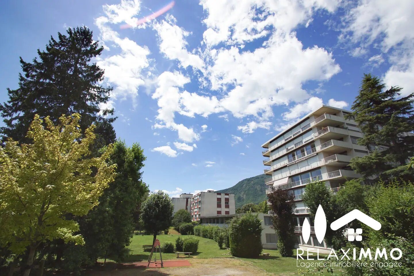 Appartement à vendre, 78m², Meylan