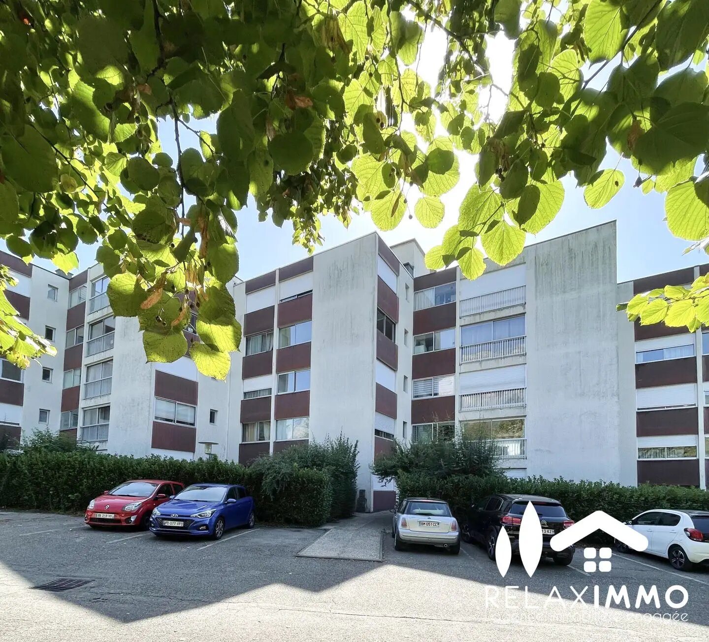 Appartement à vendre, 78m², Meylan