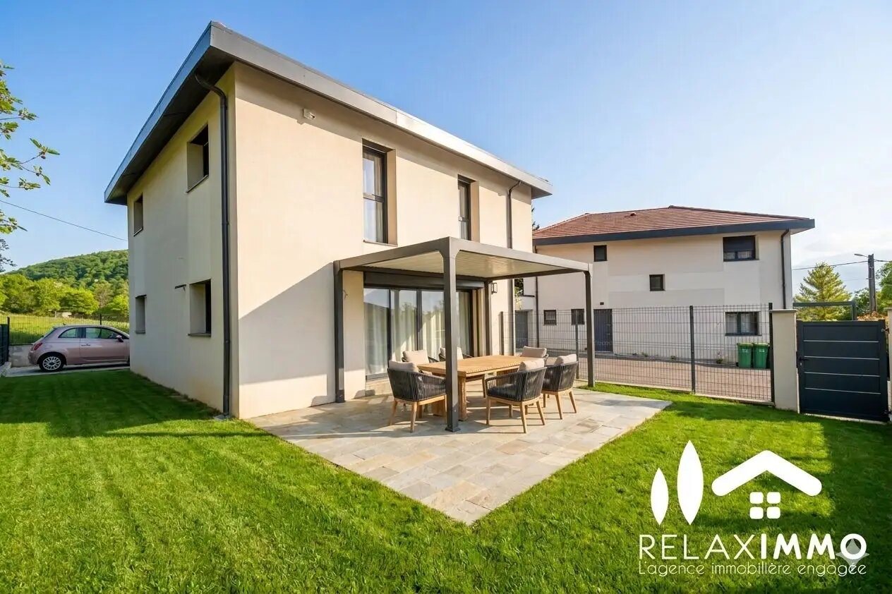 Maison à vendre, 126m², Claix