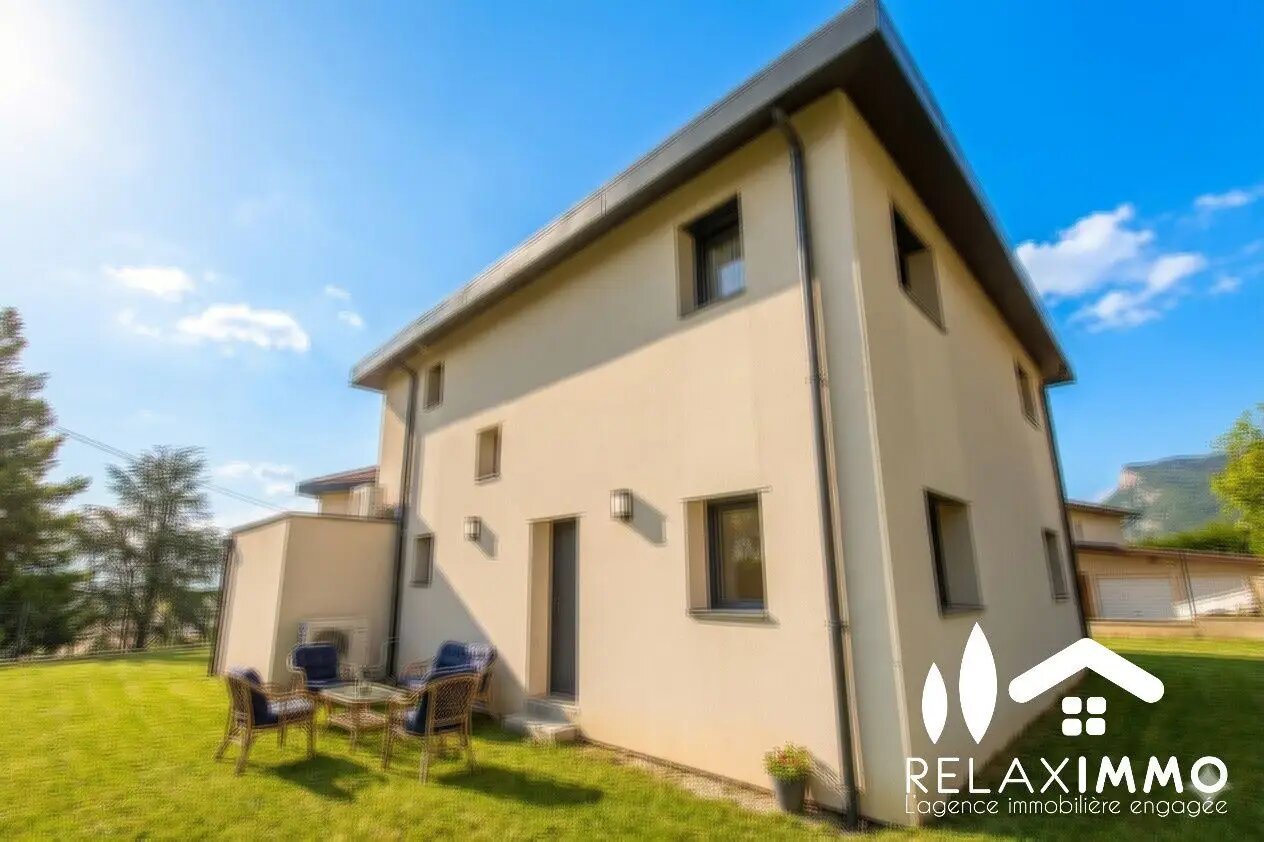 Maison à vendre, 126m², Claix