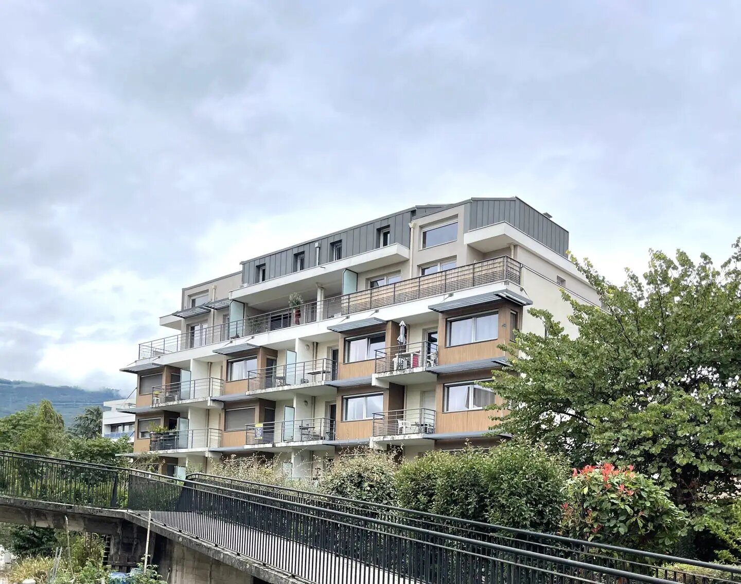 Appartement à vendre, 95m², Grenoble