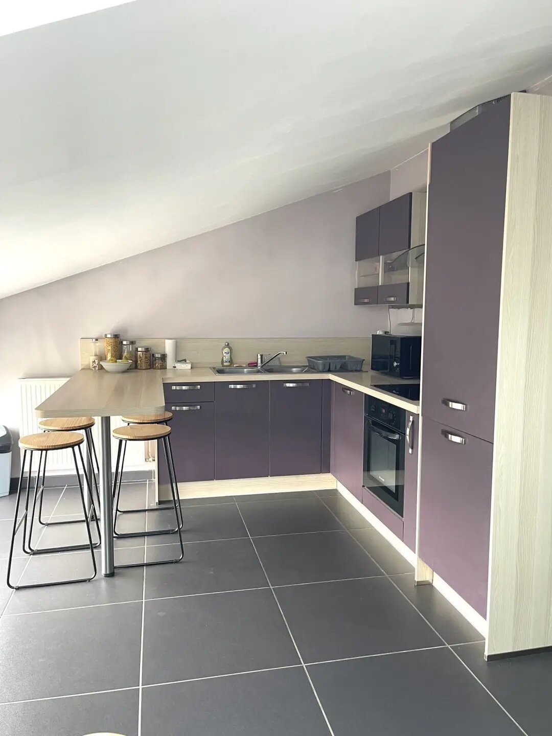 Appartement à vendre, 95m², Grenoble