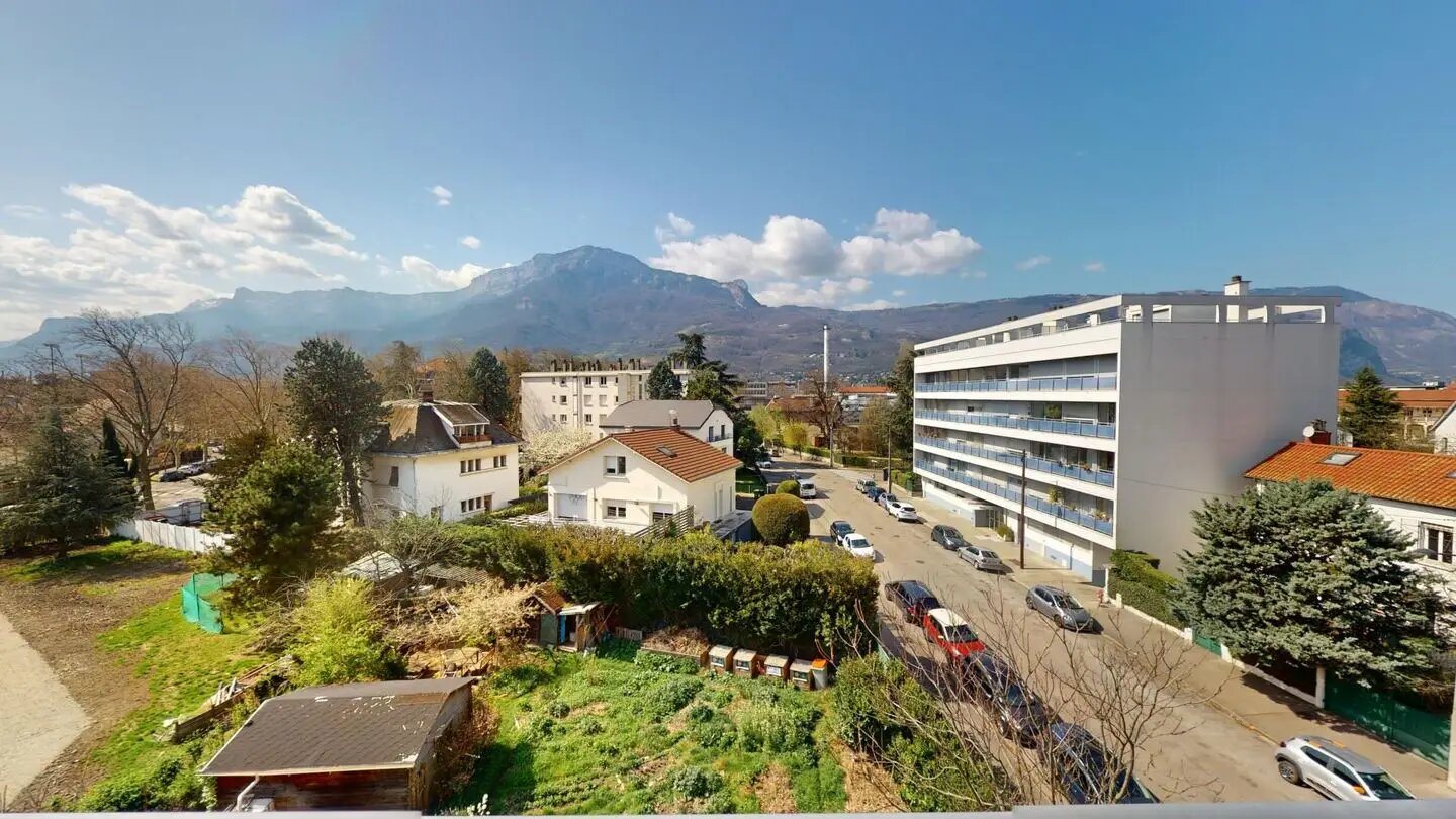 Appartement à vendre, 95m², Grenoble