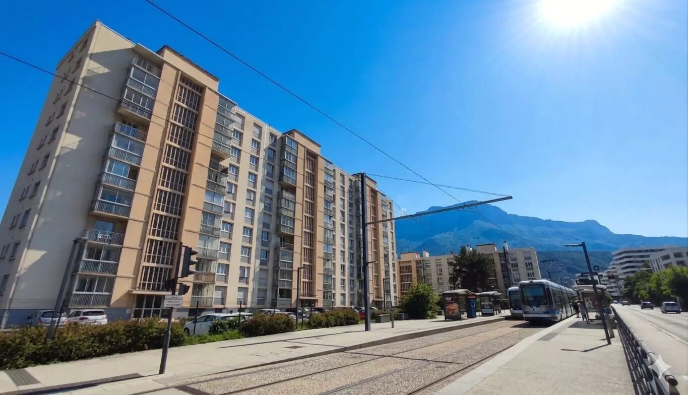 Appartement à vendre, 75m², Le Pont-de-Claix