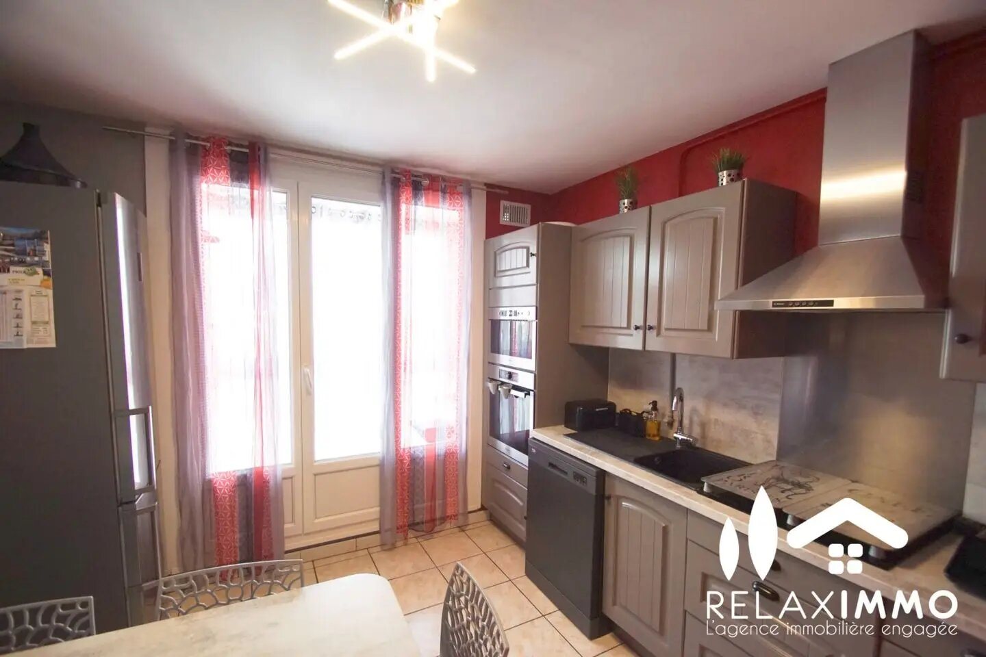 Appartement à vendre, 75m², Le Pont-de-Claix