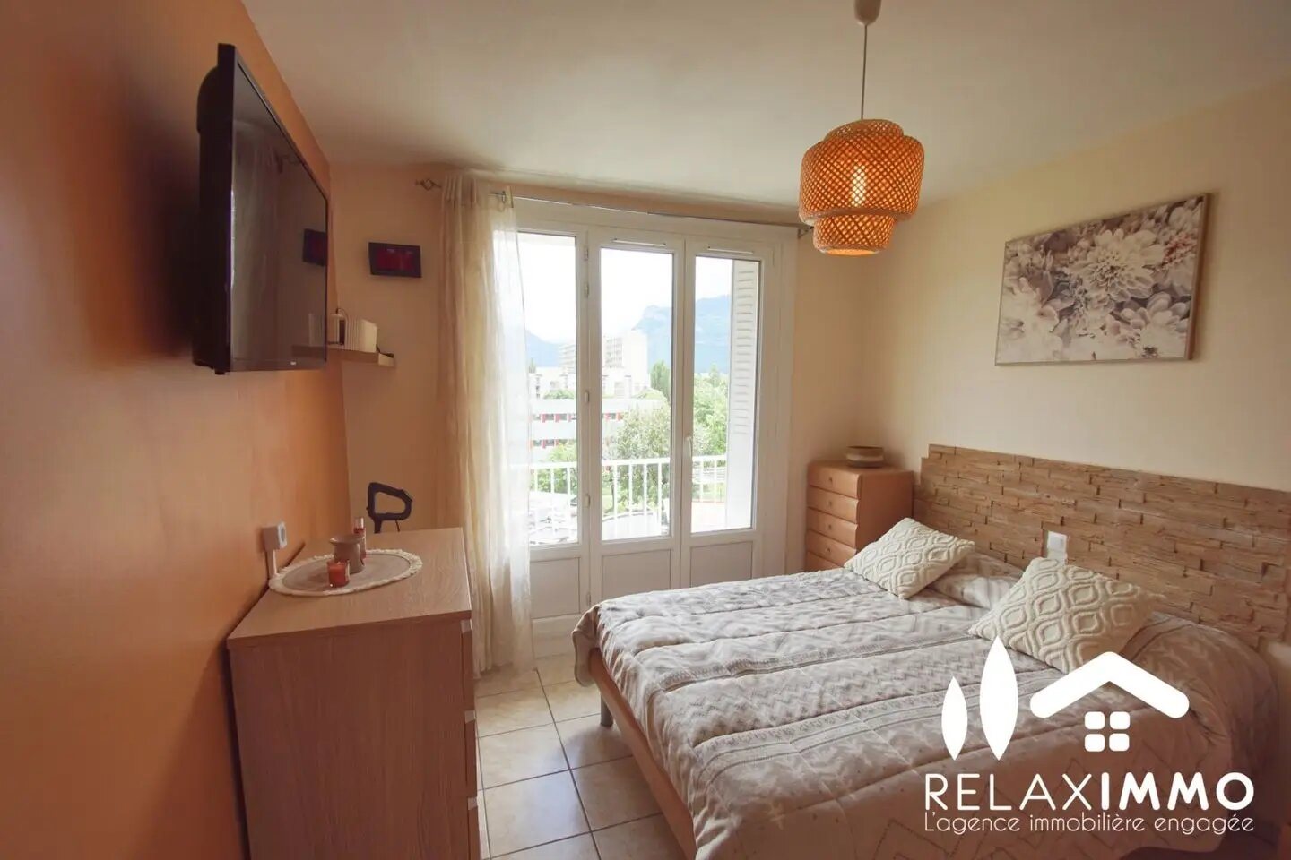 Appartement à vendre, 75m², Le Pont-de-Claix