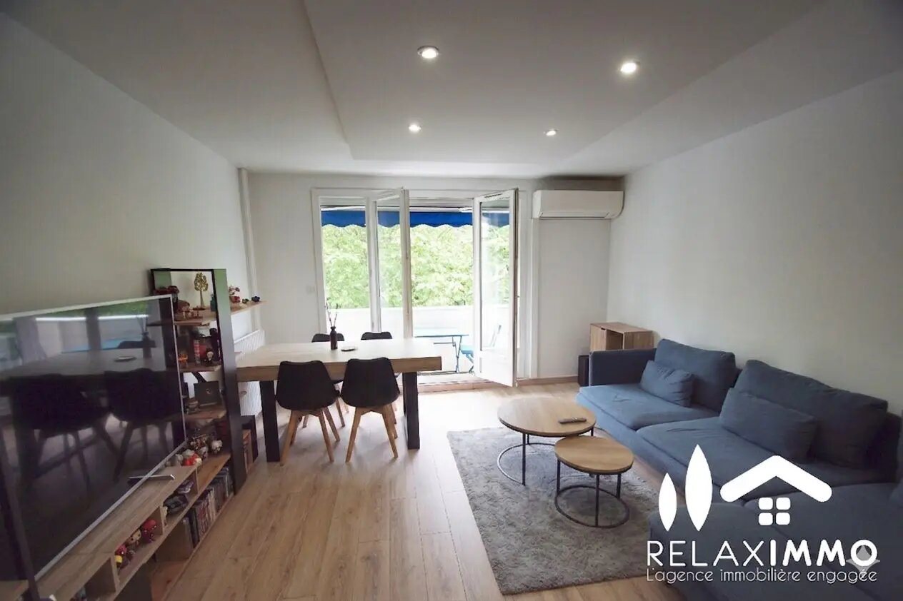 Appartement à vendre, 63m², Le Pont-de-Claix