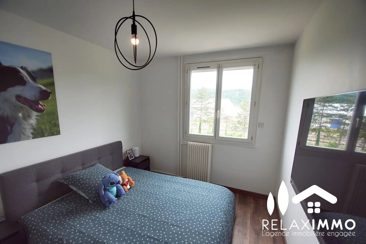 Appartement à vendre, 63m², Le Pont-de-Claix