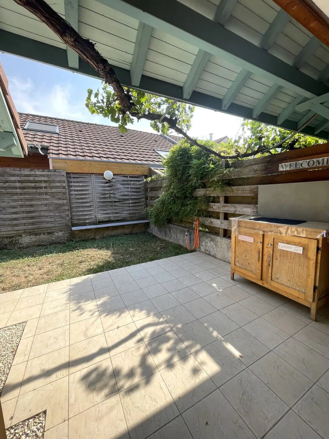 Maison à louer, 67m², Le Pont-de-Claix