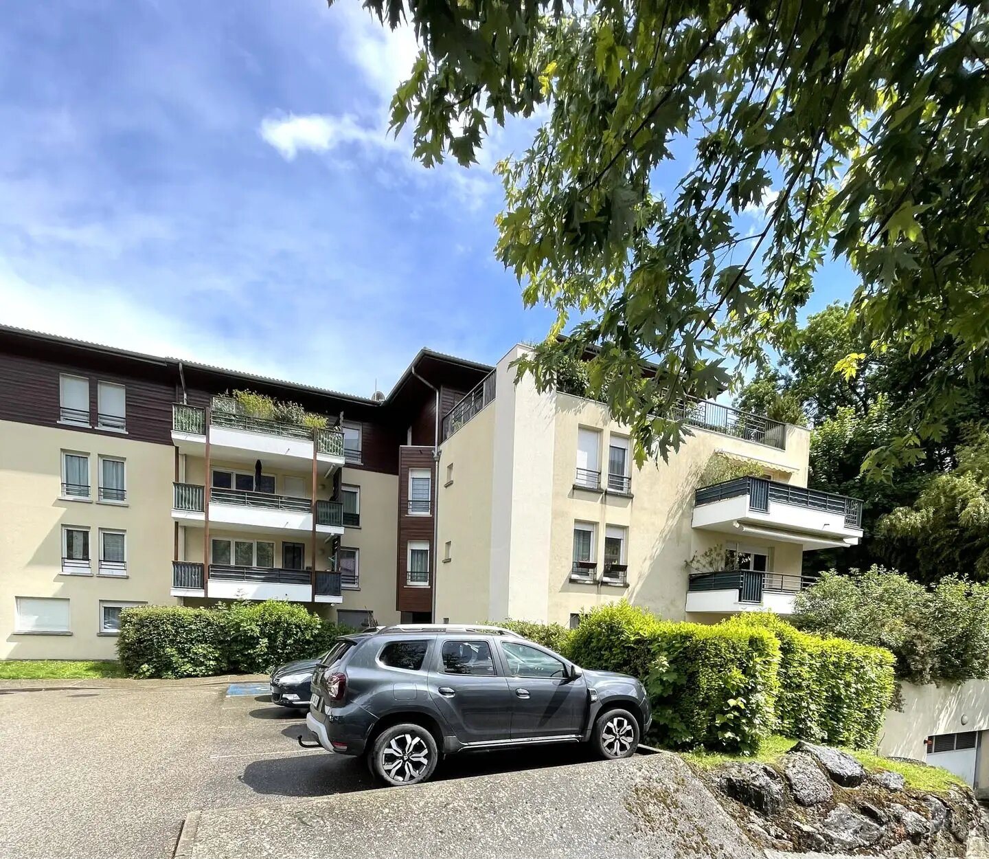 Appartement à vendre, 50m², Varces-Allières-et-Risset