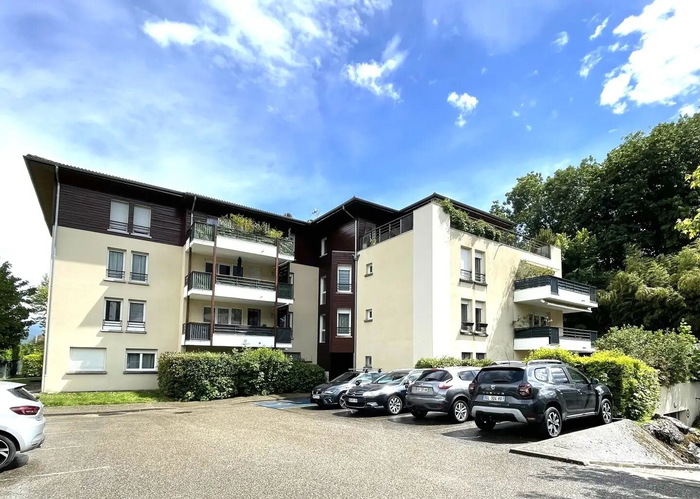 Appartement à vendre, 50m², Varces-Allières-et-Risset