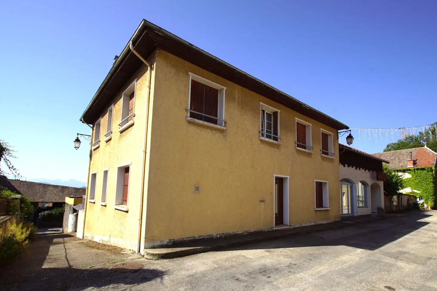 Maison à vendre, 170m², Sinard