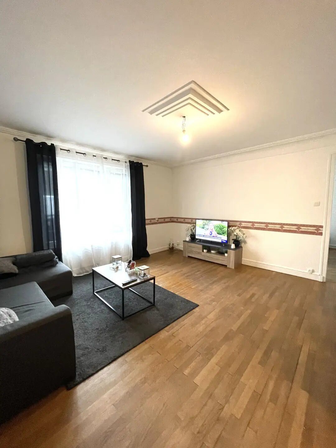 Appartement à vendre, 77m², Echirolles