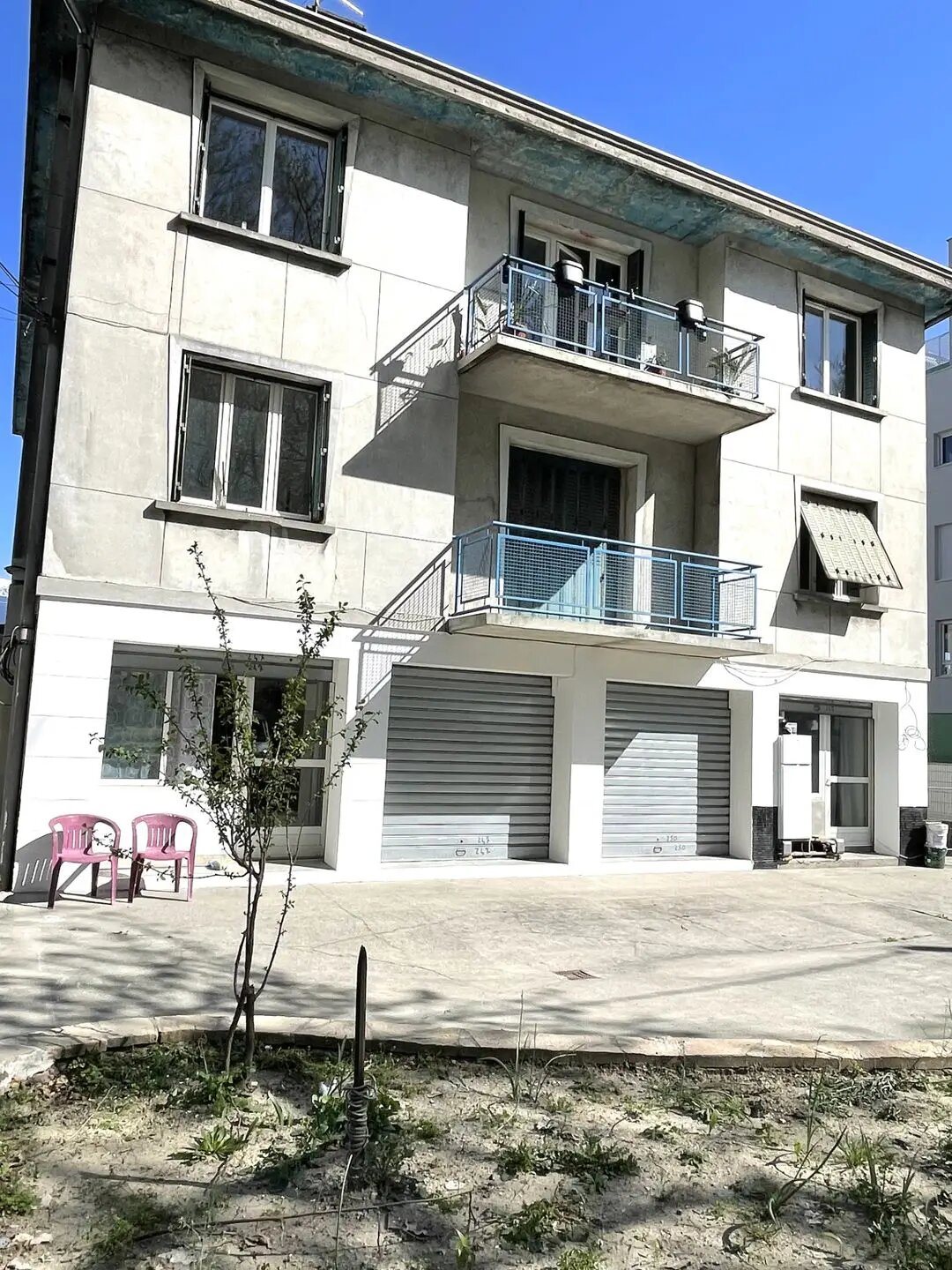 Appartement à vendre, 77m², Echirolles