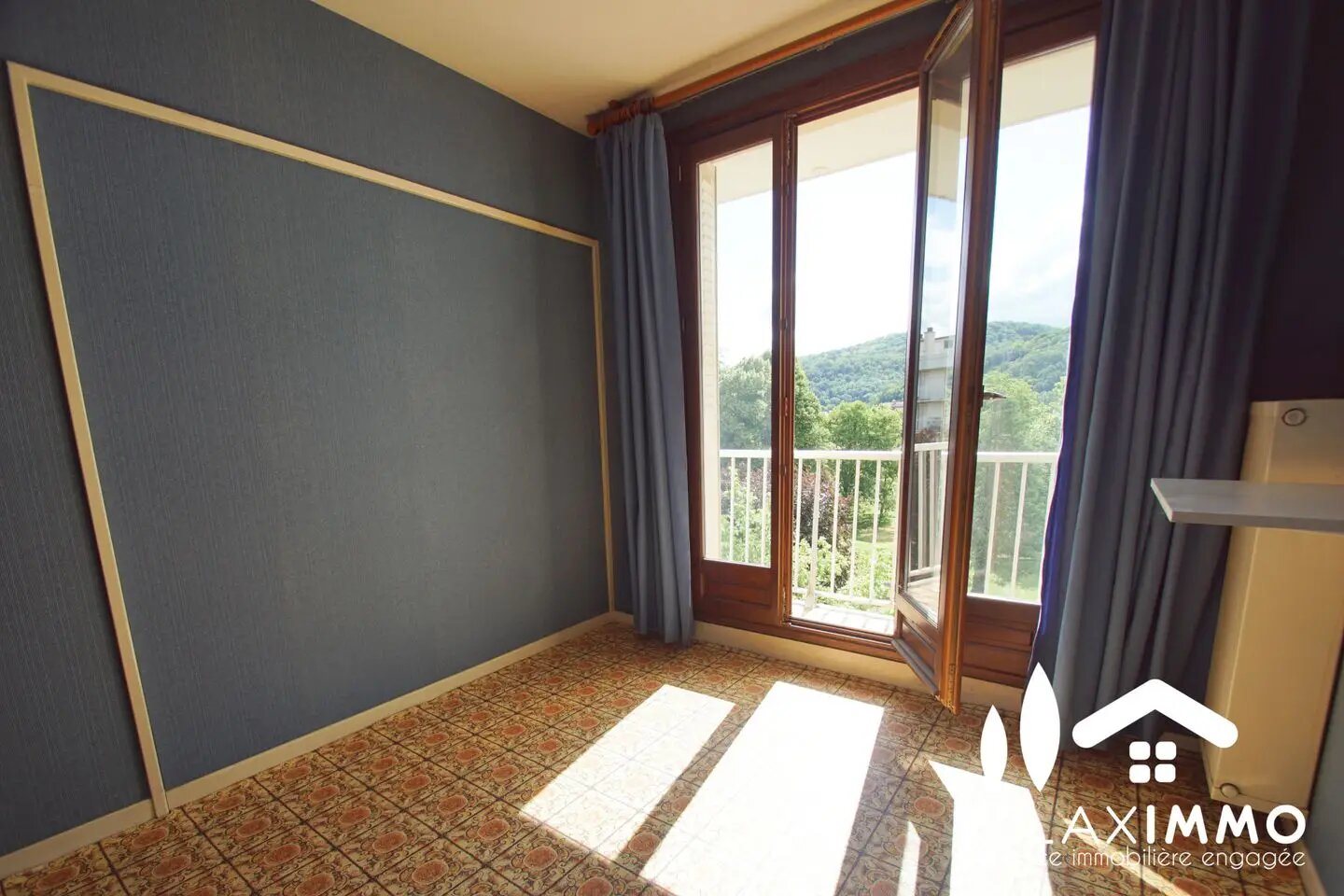 Appartement à vendre, 69m², Le Pont-de-Claix