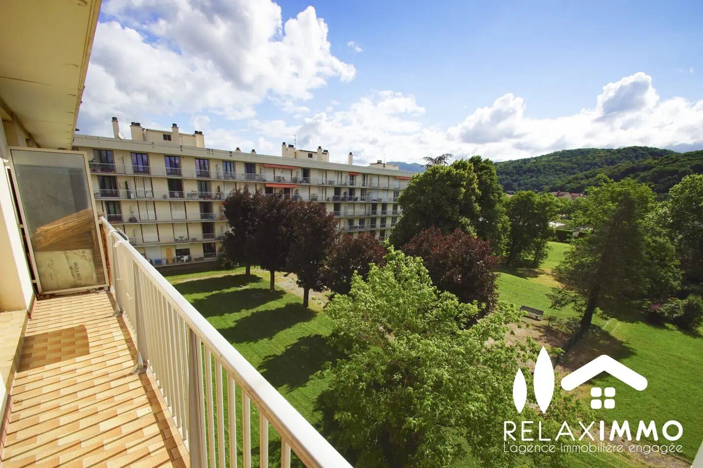 Appartement à vendre, 69m², Le Pont-de-Claix