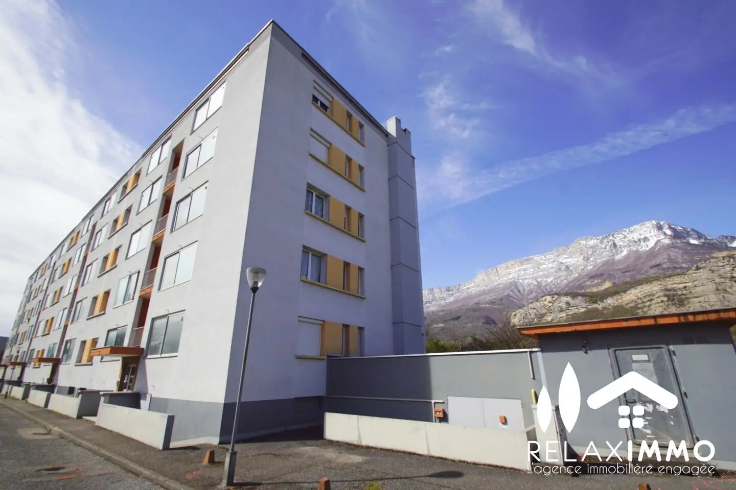 Appartement à vendre, 69m², Le Pont-de-Claix