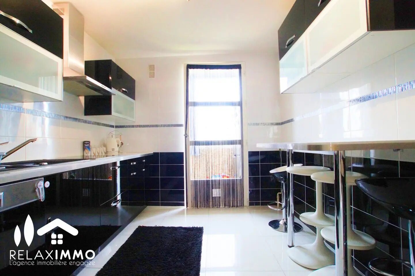 Appartement à vendre, 69m², Le Pont-de-Claix
