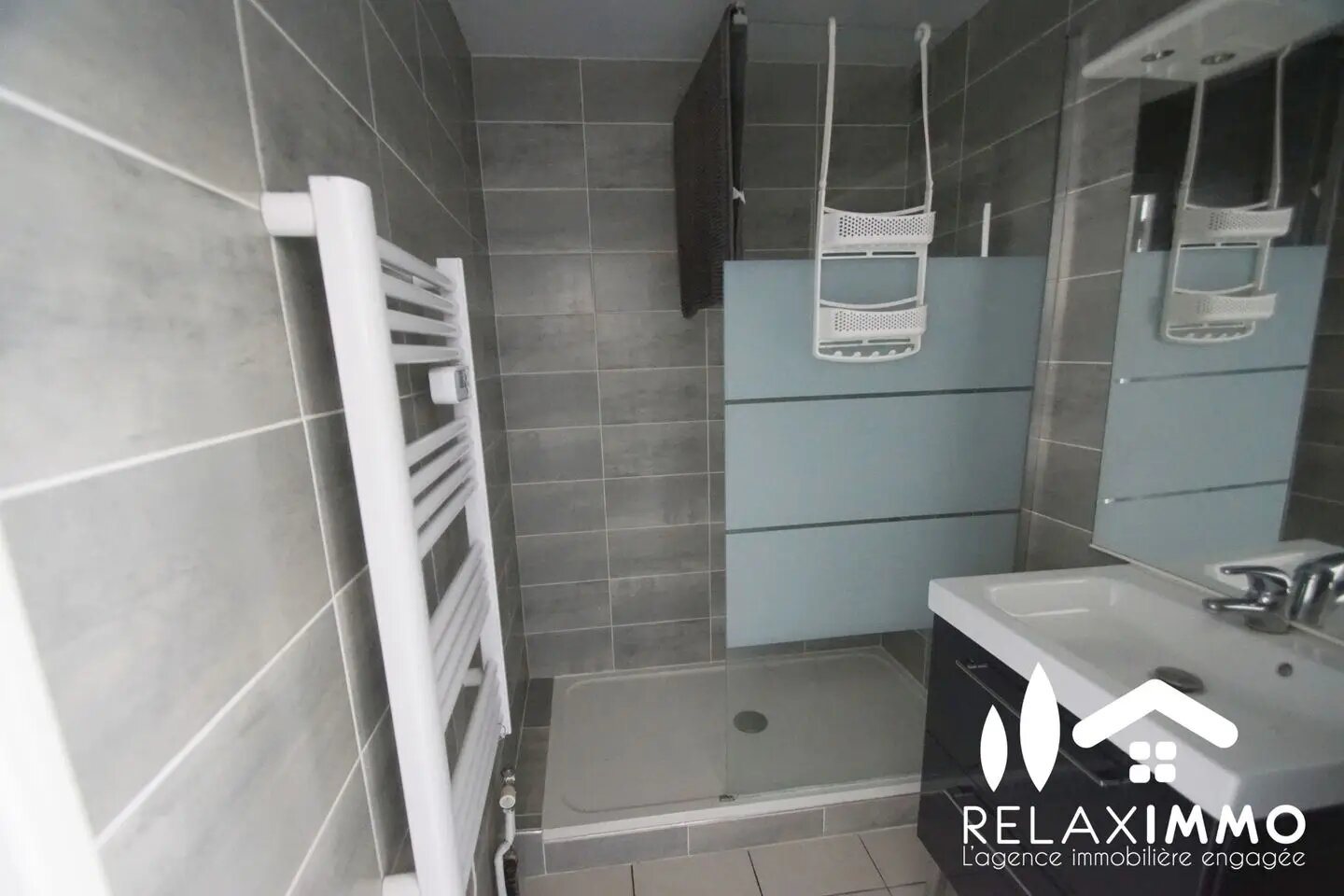 Appartement à vendre, 69m², Le Pont-de-Claix