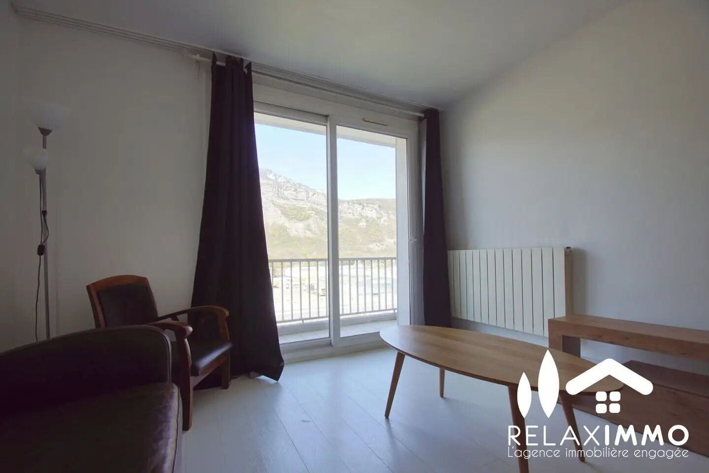 Appartement à vendre, 69m², Le Pont-de-Claix
