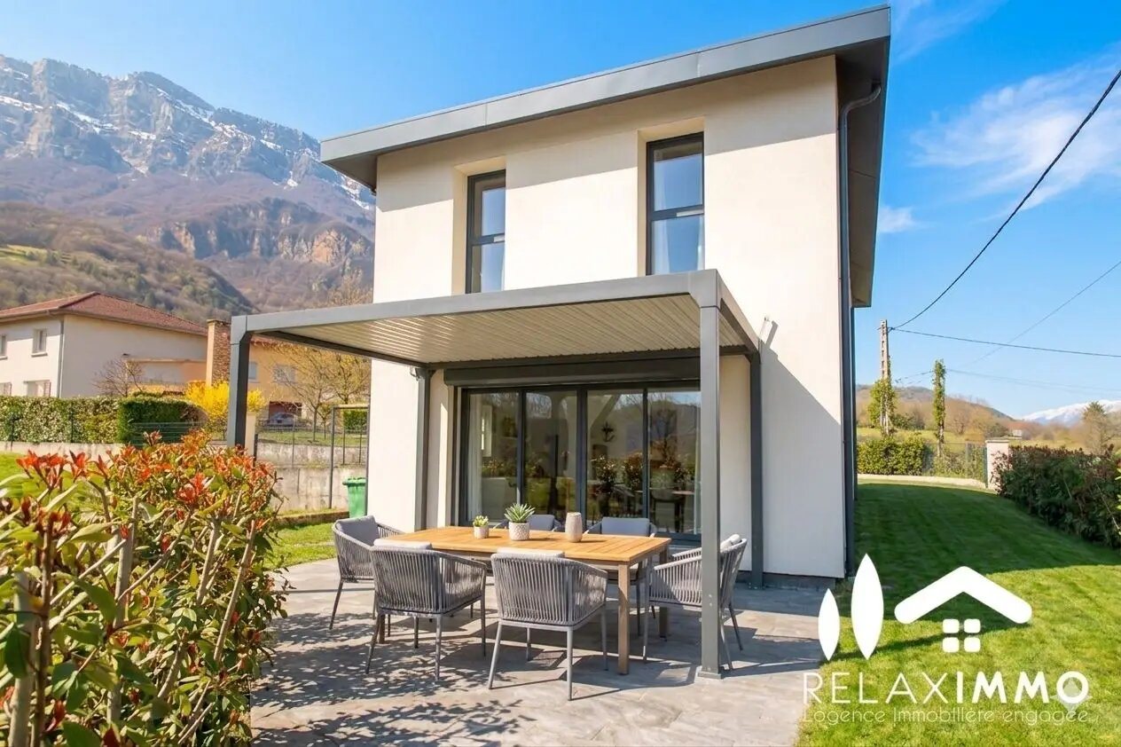 Maison à vendre, 115m², Claix