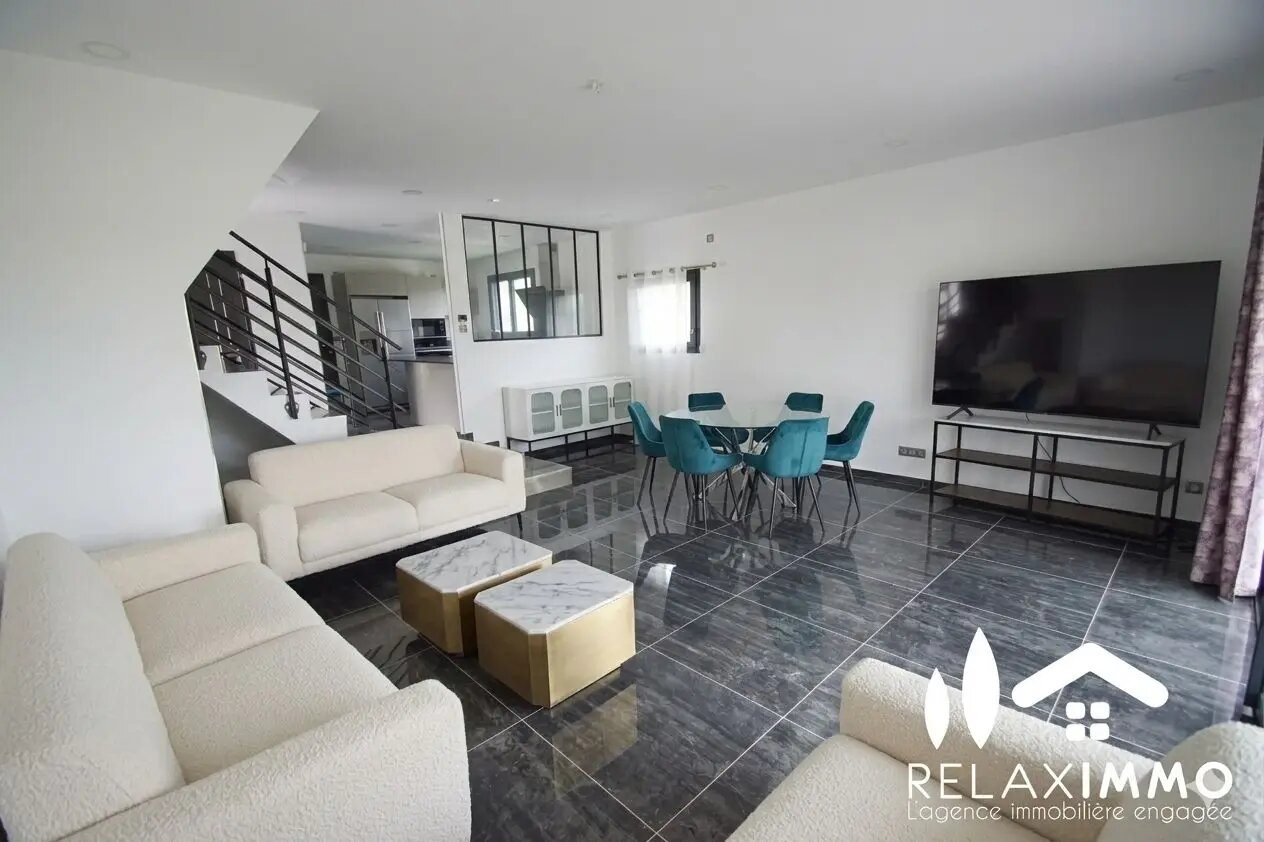 Maison à vendre, 115m², Claix