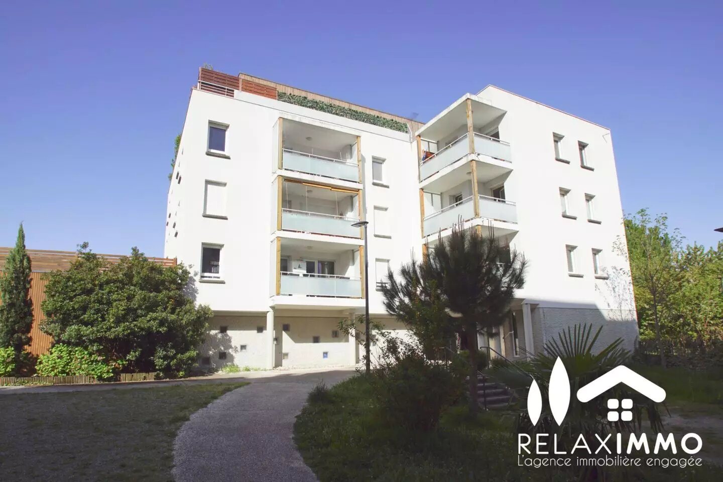 Appartement à vendre, 61m², Grenoble
